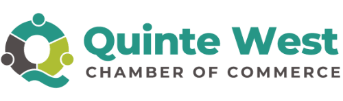 logo for quinte west chamber of commerce